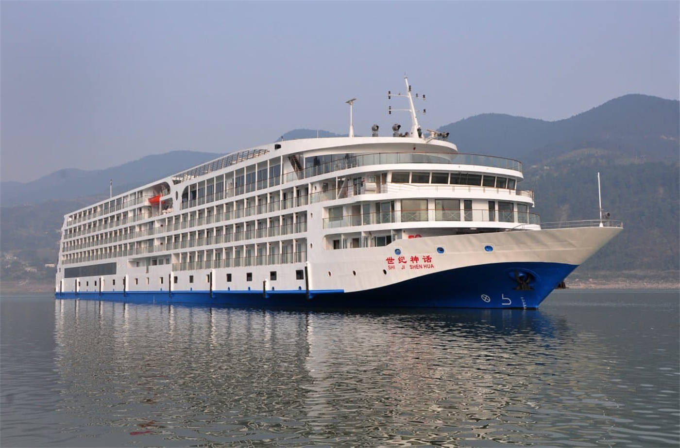 Century Cruises